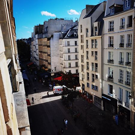 Innocents Apt Paris Luaran gambar