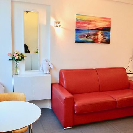 Innocents Apt Paris Luaran gambar