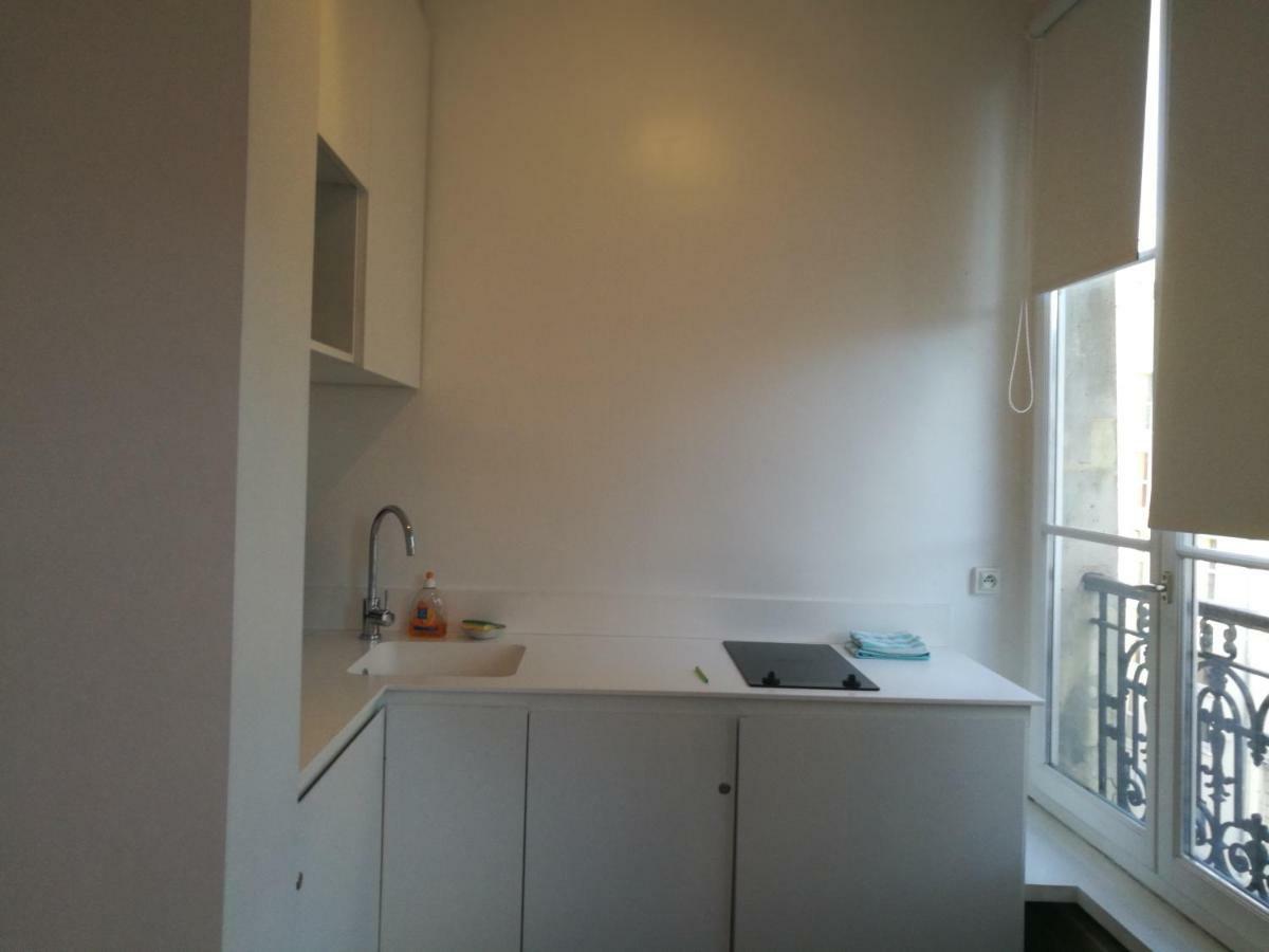 Innocents Apt Paris Luaran gambar