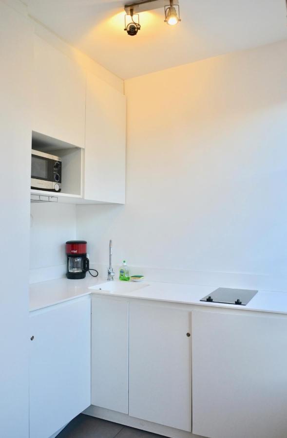 Innocents Apt Paris Luaran gambar